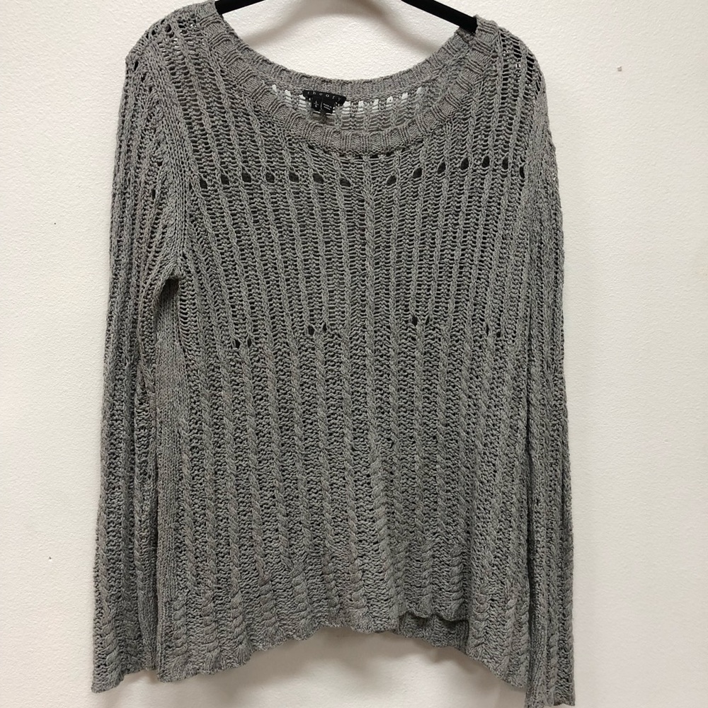 theory sweater